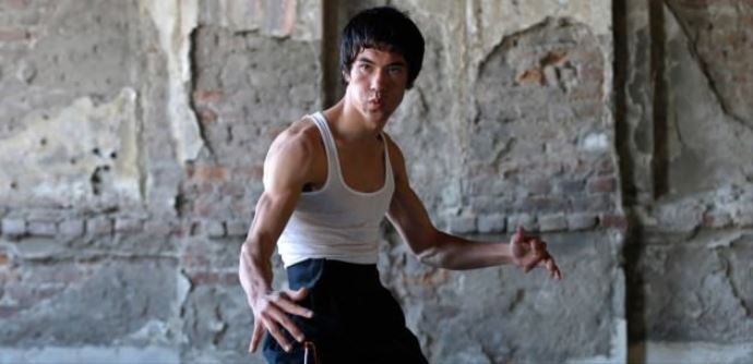 Afgan Bruce Lee fenomen oldu
