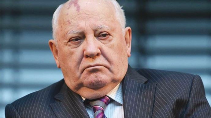 Gorbaçov: &#039;Soğuk savaş yeniden başladı&#039;