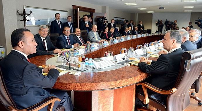 Yargıtay ve Danıştay üyeleri seçilecek