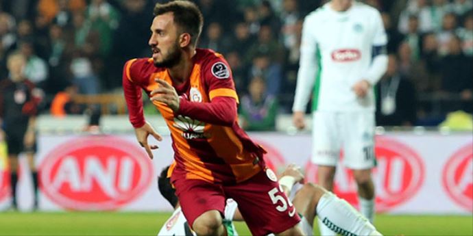 Emre Çolak: "Türk hoca daha iyi" Emre Çolak: "Türk hoca daha iyi"