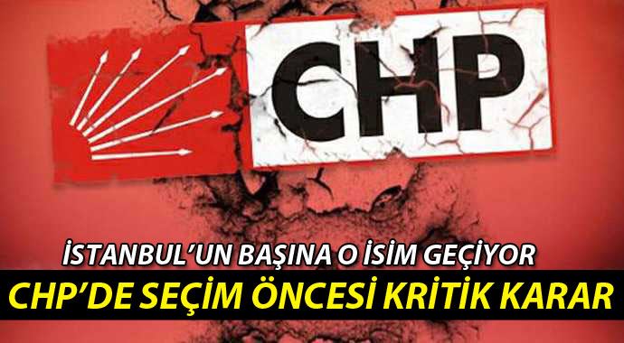 CHP İstanbul'a Karayalçın geliyor CHP İstanbul'a Karayalçın geliyor