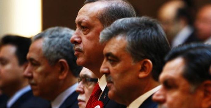 İki ayda bir 'Saray'da Bakanlar Kurulu İki ayda bir 'Saray'da Bakanlar Kurulu