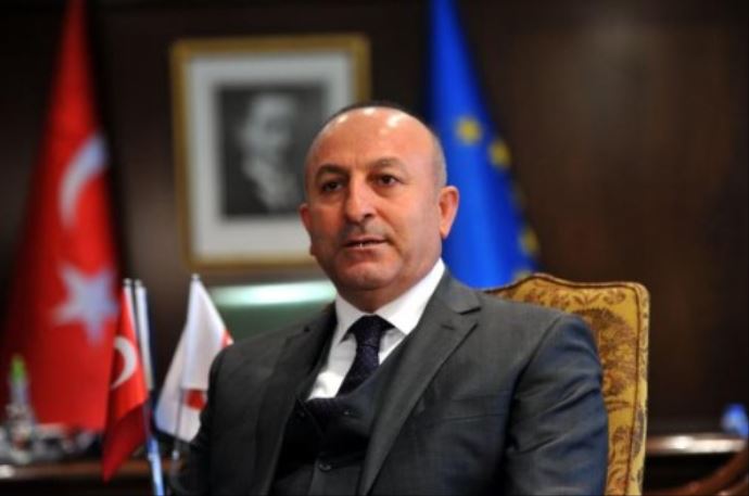 Çavuşoğlu'nun ziyaret teklifini reddettiler Çavuşoğlu'nun ziyaret teklifini reddettiler