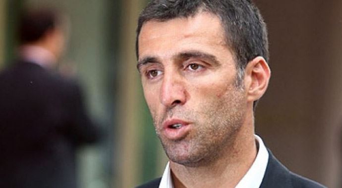 Hakan Şükür Zaman Gazetesi'nde Hakan Şükür Zaman Gazetesi'nde