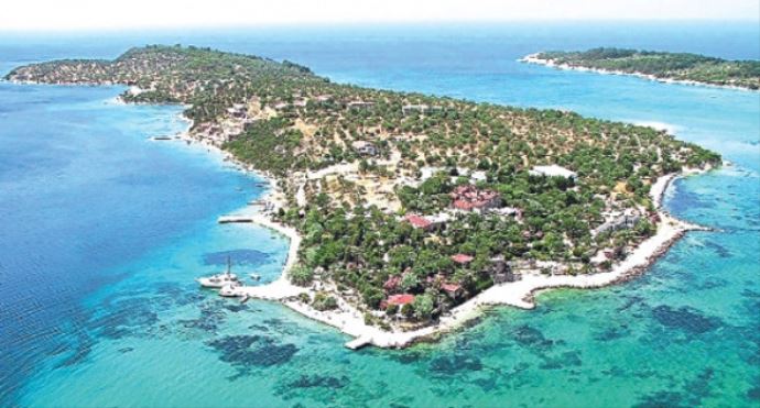 Sahibinden satılık! 20'den fazla Yunan adası satışa çıktı Sahibinden satılık! 20'den fazla Yunan adası satışa çıktı