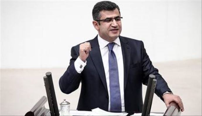 HDP'den CHP'ye çağrı HDP'den CHP'ye çağrı