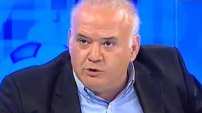 Ahmet Çakar'dan olay tweet Ahmet Çakar'dan olay tweet