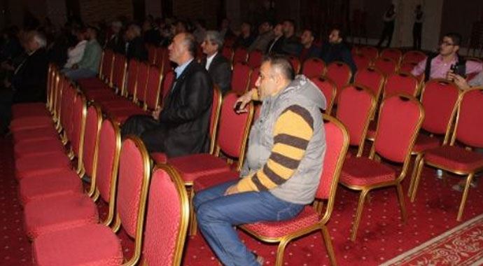 Muharrem İnce toplantı yaptığına pişman oldu Muharrem İnce toplantı yaptığına pişman oldu