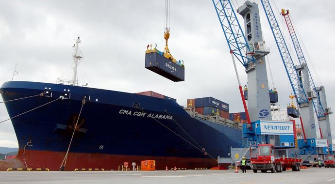 Türk ihracatçısına büyük darbe! Türk ihracatçısına büyük darbe!