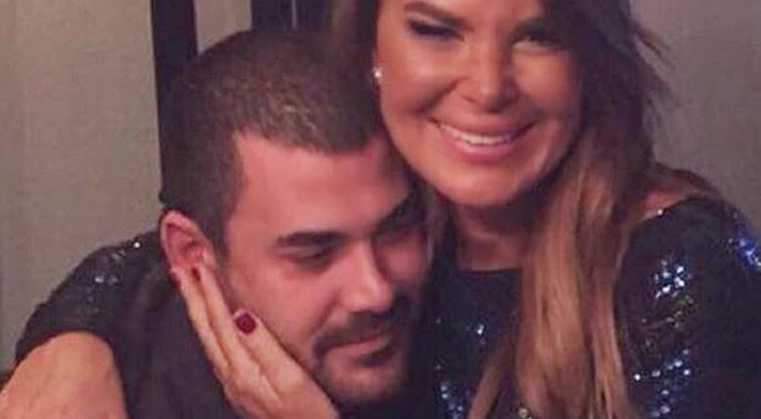 Özlem Yıldız, Mustafa Elgin'le birlikte mi? Özlem Yıldız, Mustafa Elgin'le birlikte mi?