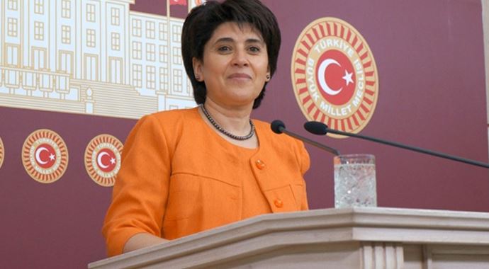 Leyla Zana'ya iki müjde birden! Leyla Zana'ya iki müjde birden!