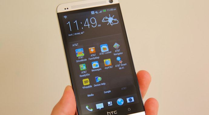 HTC'nin son güncellemesi sesli arama özelliğini bozuyor HTC'nin son güncellemesi sesli arama özelliğini bozuyor