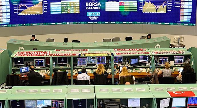 Yatırımcının gözü Türkiye'de Yatırımcının gözü Türkiye'de