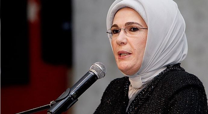 Emine Erdoğan o davayı kazandı Emine Erdoğan o davayı kazandı