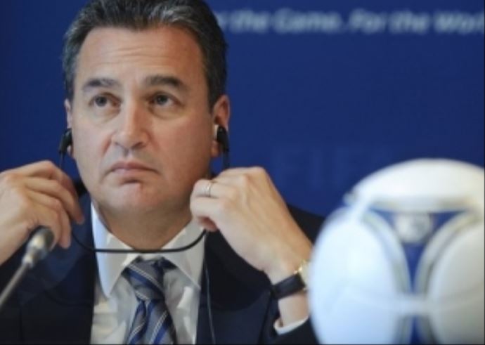 FIFA'dan Garcia'nın itirazına ret FIFA'dan Garcia'nın itirazına ret