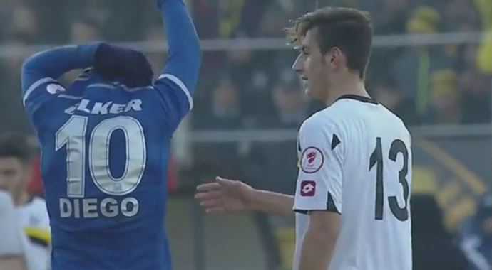 Forma savaşı Diego&#039;yu çok kızdırdı