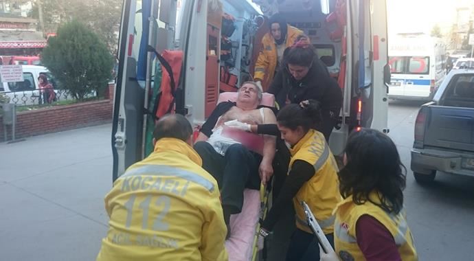 Alacak verecek meselesi kanlı bitti