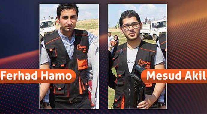 IŞİD, gazetecileri kaçırdı! IŞİD, gazetecileri kaçırdı!