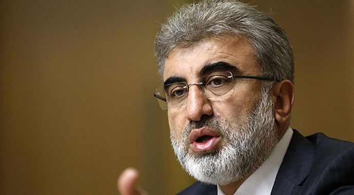 BOTAŞ&#039;a o parayı Merkez Bankası verecek
