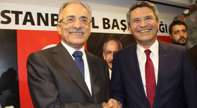 CHP'ye 72'lik taze kan CHP'ye 72'lik taze kan