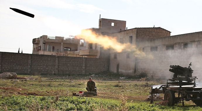 Halep düşmemek için direniyor Halep düşmemek için direniyor