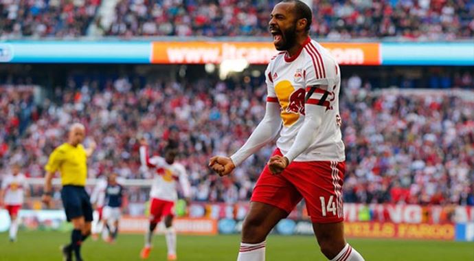 Thierry Henry Galatasaray'a... Thierry Henry Galatasaray'a...