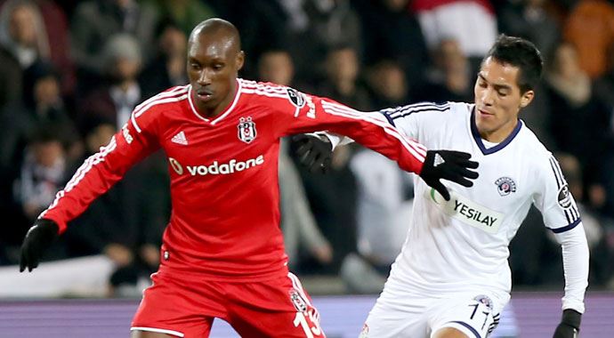 Demba Ba rekor kırmaya devam ediyor Demba Ba rekor kırmaya devam ediyor