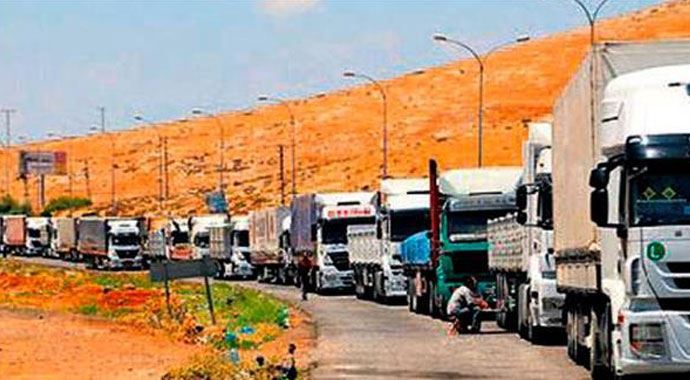 TIR'lar için yeni dönem başladı! Artık o ücret alınmayacak