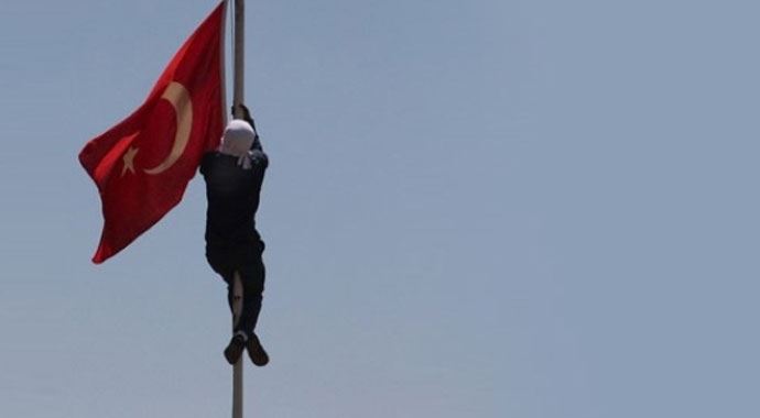 İddianame hazır! Bayrak indiren yandı