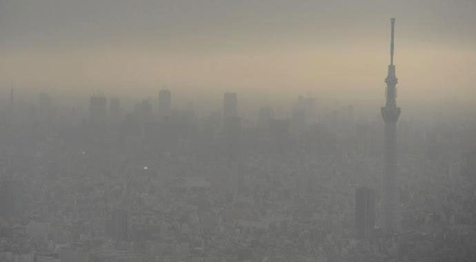 Dünya nefessiz kalmak üzere