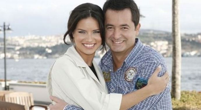 Ahmet Hakan, Acun Ilıcalı ile dalga geçti Ahmet Hakan, Acun Ilıcalı ile dalga geçti