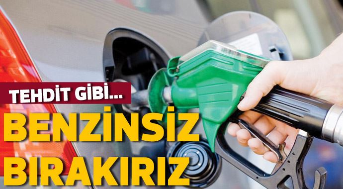 'EPDK'nın gözü kazancımızda' diyen bayiler eyleme hazırlanıyor 'EPDK'nın gözü kazancımızda' diyen bayiler eyleme hazırlanıyor