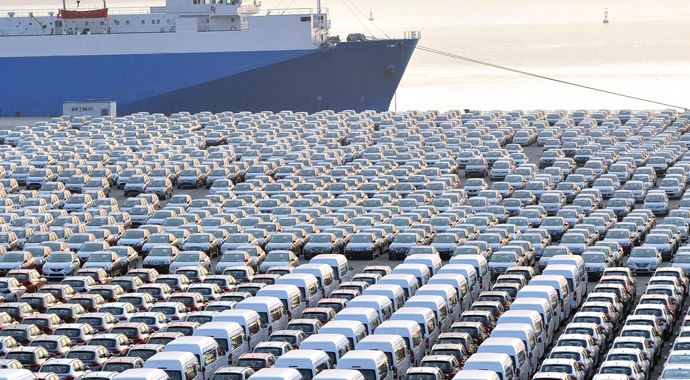 Otomobilde 'beyaz' dedik Otomobilde 'beyaz' dedik