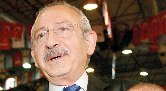 Kılıçdaroğlu'ndan inciler: Halka güven veremiyoruz Kılıçdaroğlu'ndan inciler: Halka güven veremiyoruz