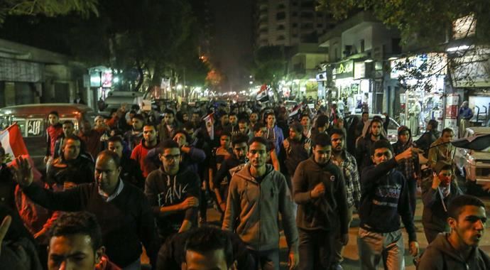 'Milyonluk öfke' için protesto çağrısı 'Milyonluk öfke' için protesto çağrısı
