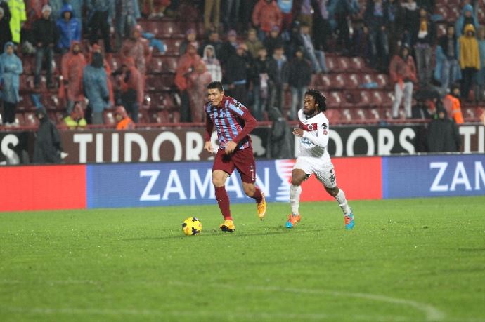 Trabzonspor Yanal&#039;la kendine geldi