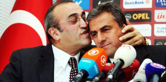 Galatasaray Hamzaoğlu'nun alacağı ücreti açıkladı Galatasaray Hamzaoğlu'nun alacağı ücreti açıkladı