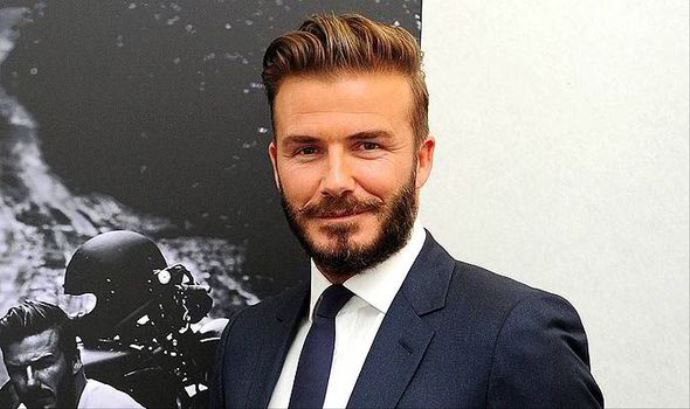 David Beckham kazasından görüntüler ortaya çıktı David Beckham kazasından görüntüler ortaya çıktı