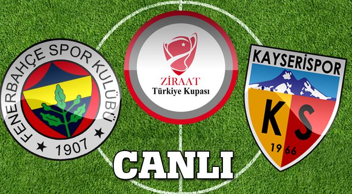 Fenerbahçe 1, Kayserispor 2 (FB, Kayserispor)