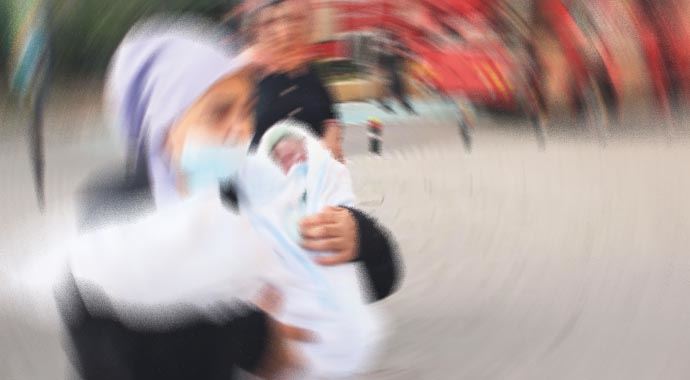 İstanbul Eğitim ve Araştırma Hastanesi'nde yangın çıktı İstanbul Eğitim ve Araştırma Hastanesi'nde yangın çıktı