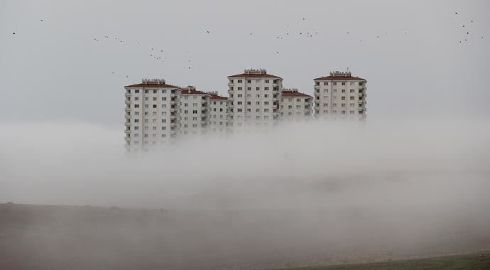 Gaziantep bugün böyle