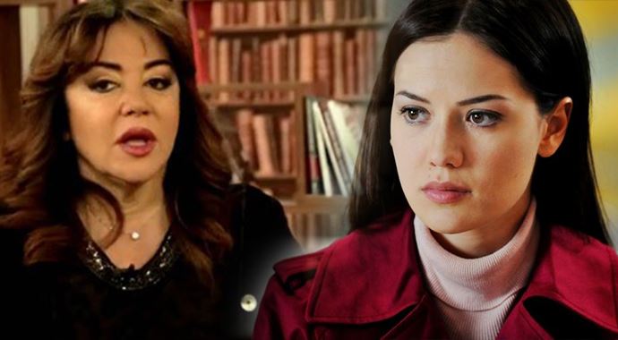 Fahriye Evcen'in bu sözü Oya Aydoğan'ı çıldırttı! Fahriye Evcen'in bu sözü Oya Aydoğan'ı çıldırttı!