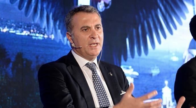 Fikret Orman: Beşiktaşlılar bize güvendiler Fikret Orman: Beşiktaşlılar bize güvendiler