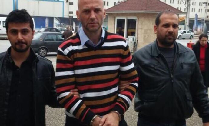 Ölümden sonra kelepçe Ölümden sonra kelepçe