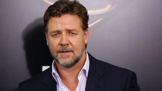 Russell Crowe'dan Türkiye'ye özel jest Russell Crowe'dan Türkiye'ye özel jest