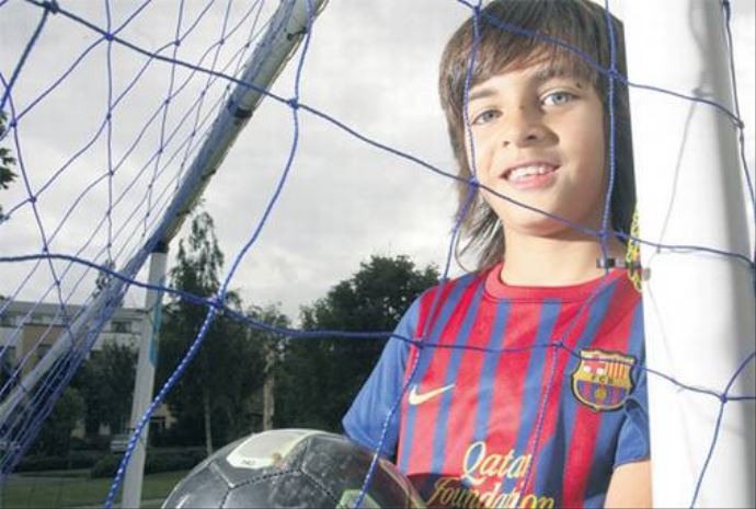 Messi'nin veliahdı Liverpool yolunda Messi'nin veliahdı Liverpool yolunda