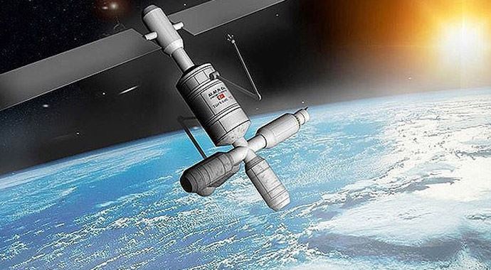 Türksat 4B ile internet ucuzluyor! Türksat 4B ile internet ucuzluyor!
