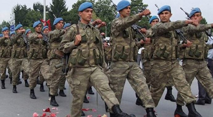 Askere gitmeden er-erbaş olunacak Askere gitmeden er-erbaş olunacak