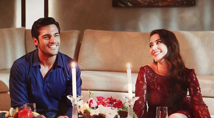 Kiraz Mevsimi'nde şaşırtan ayrılık Kiraz Mevsimi'nde şaşırtan ayrılık