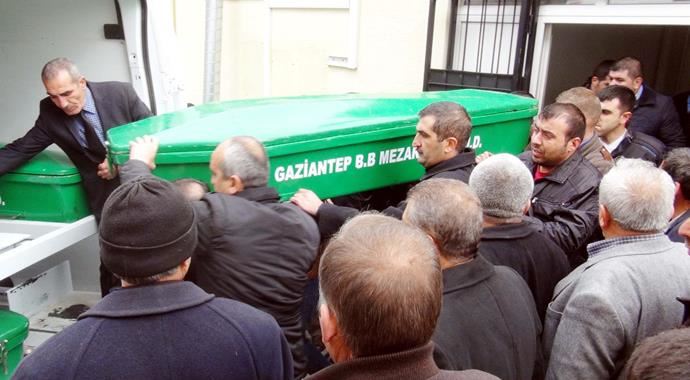 Babaanne ve torunu sobadan sızan gazdan öldü Babaanne ve torunu sobadan sızan gazdan öldü